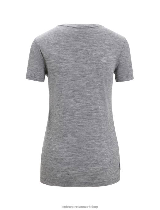 Icebreaker Kvinder merino tech lite ii kortærmet t-shirt jord B00X671 tøj grusstenslyng