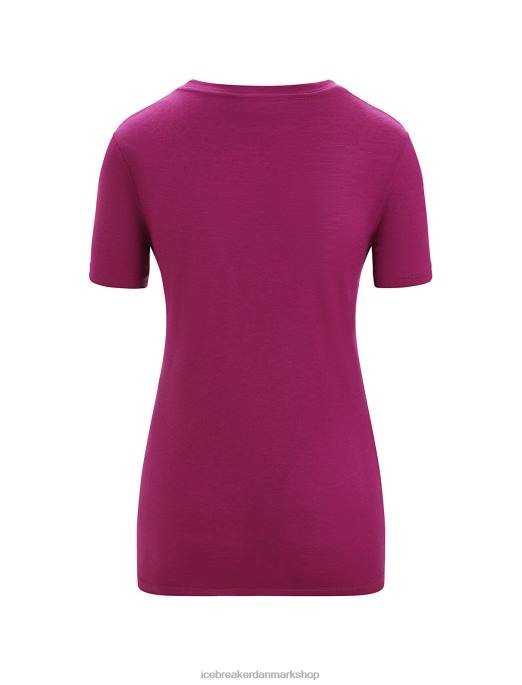 Icebreaker Kvinder merino tech lite ii kortærmet t-shirt månefase B00X614 tøj gå bær