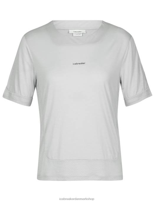 Icebreaker Kvinder zoneknit merino kortærmet boxy t-shirt B00X893 tøj æter