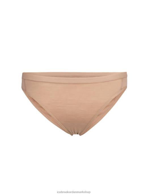 Icebreaker Kvinder merino sirene bikini trusser B00X504 tøj praline
