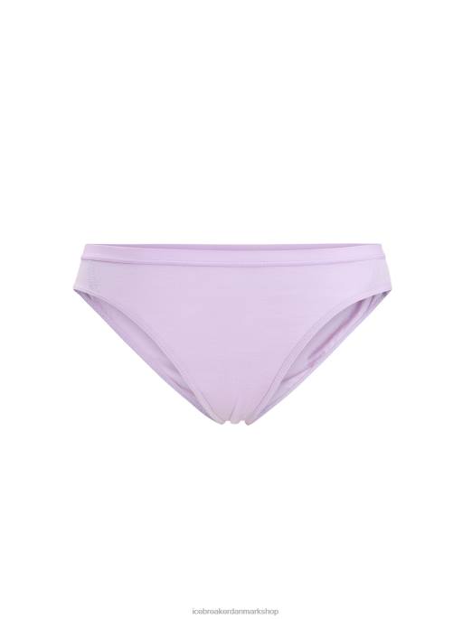 Icebreaker Kvinder merino sirene bikini trusser B00X505 tøj lilla blik