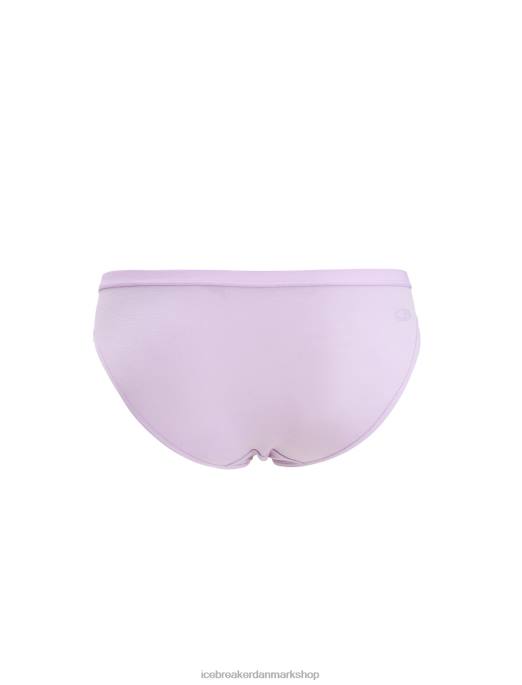Icebreaker Kvinder merino sirene bikini trusser B00X505 tøj lilla blik