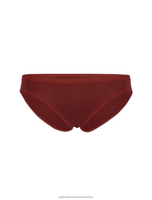 Icebreaker Kvinder merino sirene bikini trusser B00X921 tøj espresso