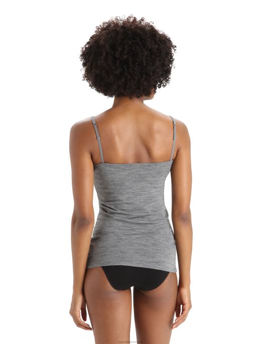 Icebreaker Kvinder merino sirene cami singlet B00X538 tøj grusstenslyng