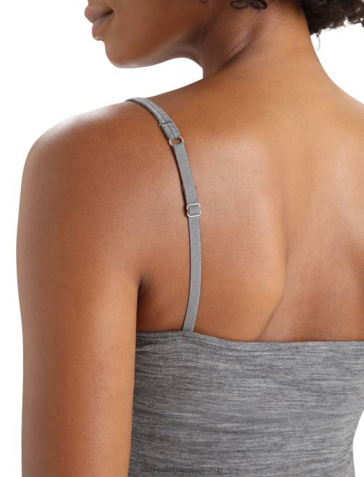 Icebreaker Kvinder merino sirene cami singlet B00X538 tøj grusstenslyng