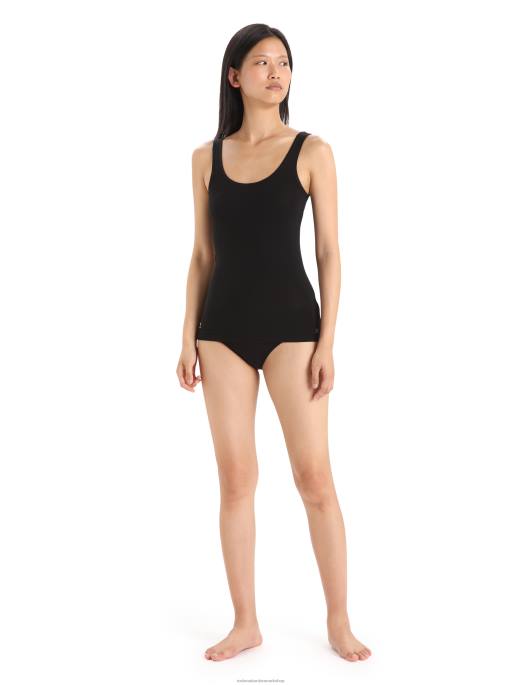Icebreaker Kvinder merino sirene tank top B00X528 tøj sort