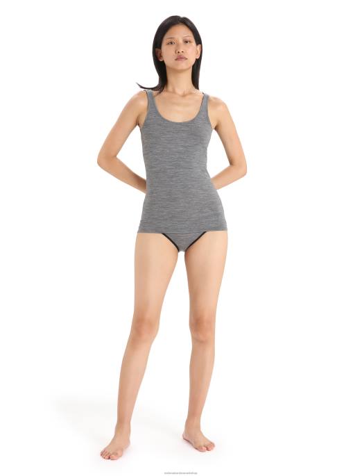 Icebreaker Kvinder merino sirene tank top B00X529 tøj grusstenslyng