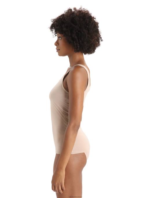 Icebreaker Kvinder merino sirene tank top B00X533 tøj praline