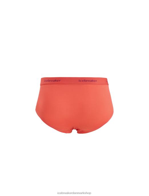 Icebreaker Kvinder merino sprite hot pants B00X548 tøj pulserende jord