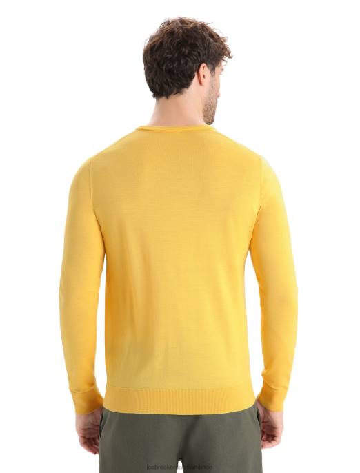 Icebreaker Mænd merino wilcox langærmet sweater B00X215 tøj sommer