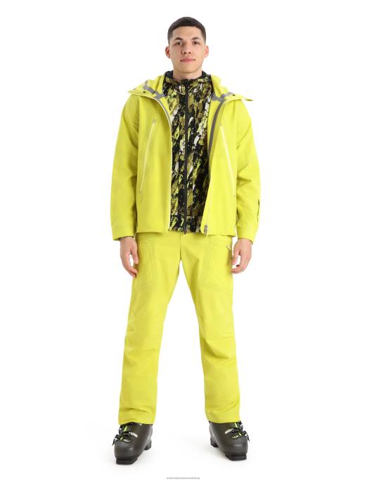 Icebreaker Mænd shell+ merino jakke med hætte B00X394 tøj skinne