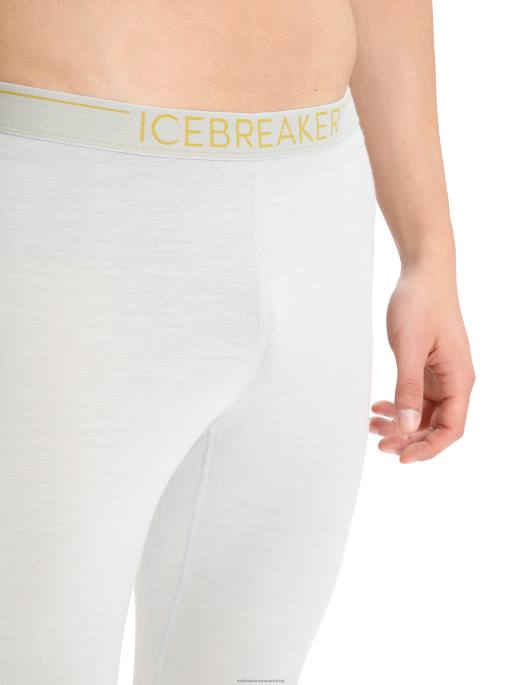 Icebreaker Mænd merino 200 sonebula termiske leggings B00X433 tøj æter/stum guld