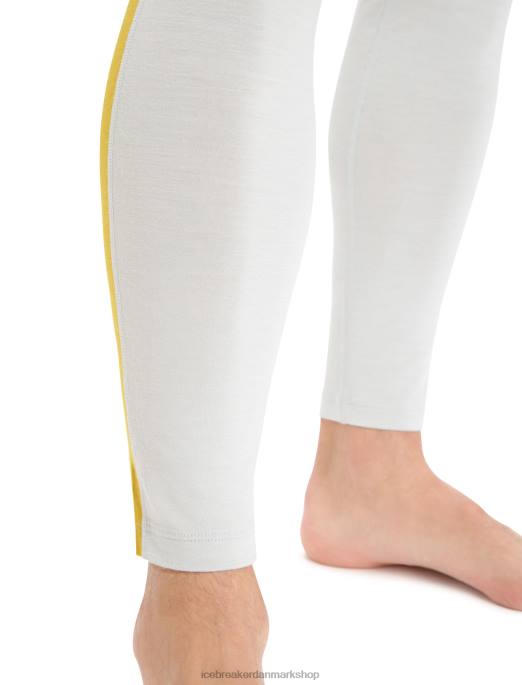 Icebreaker Mænd merino 200 sonebula termiske leggings B00X433 tøj æter/stum guld