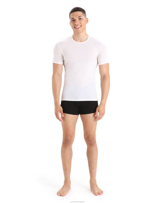 Icebreaker Mænd merino anatomica kortærmet crewe t-shirt B00X130 tøj sne