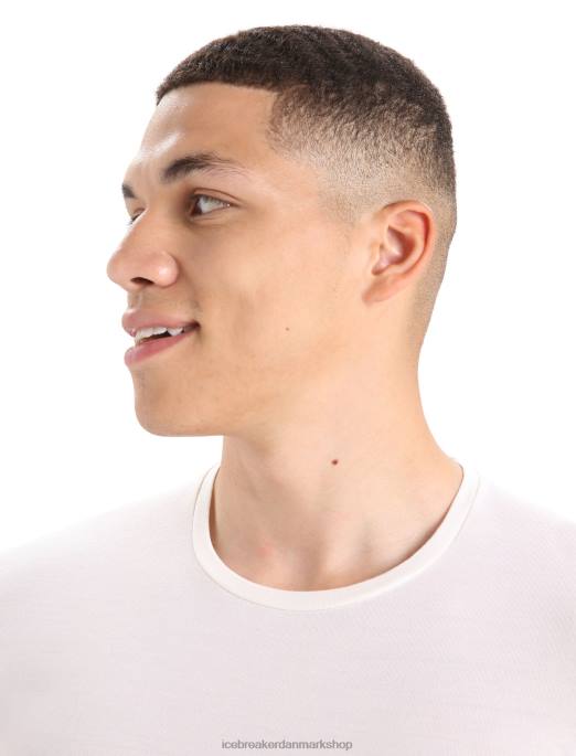 Icebreaker Mænd merino anatomica kortærmet crewe t-shirt B00X130 tøj sne
