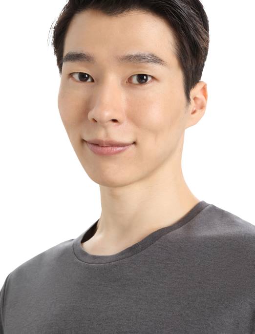 Icebreaker Mænd merino central klassisk kortærmet t-shirt B00X49 tøj Monsun