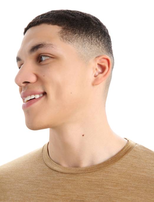 Icebreaker Mænd merino sphere ii kortærmet t-shirt B00X385 tøj nellikelyng