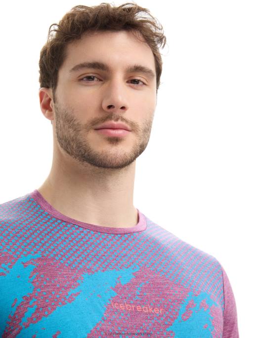 Icebreaker Mænd merino sphere ii kortærmet t-shirt B00X43 tøj gå bærlyng