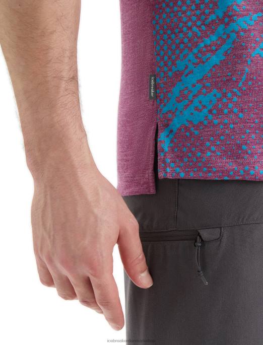 Icebreaker Mænd merino sphere ii kortærmet t-shirt B00X43 tøj gå bærlyng