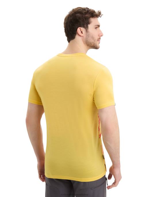 Icebreaker Mænd merino sphere ii kortærmet t-shirt B00X44 tøj sommer