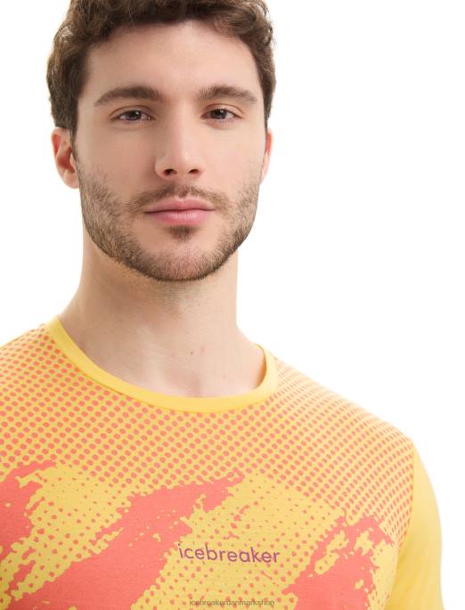 Icebreaker Mænd merino sphere ii kortærmet t-shirt B00X44 tøj sommer