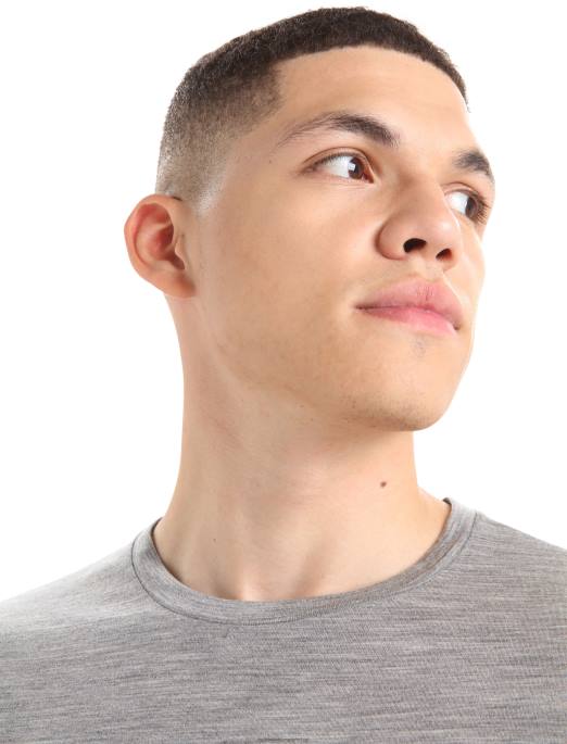 Icebreaker Mænd merino sphere ii kortærmet t-shirt B00X4 tøj metrolyng