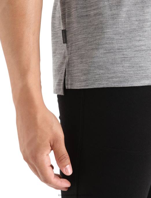 Icebreaker Mænd merino sphere ii kortærmet t-shirt B00X4 tøj metrolyng