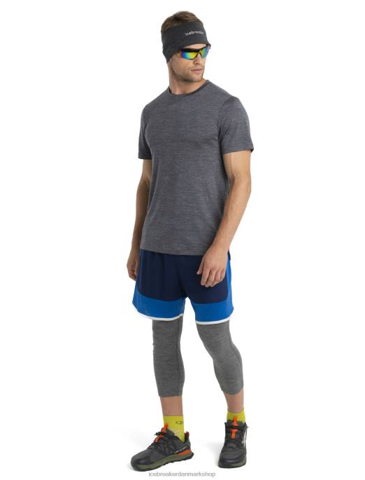 Icebreaker Mænd merino sphere ii kortærmet t-shirt B00X5 tøj midnatslyng