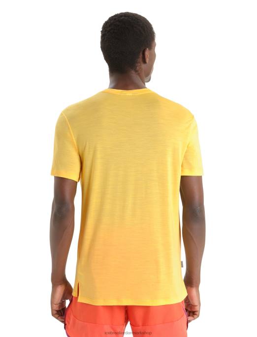 Icebreaker Mænd merino sphere ii kortærmet t-shirt B00X7 tøj sommer