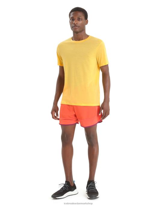 Icebreaker Mænd merino sphere ii kortærmet t-shirt B00X7 tøj sommer