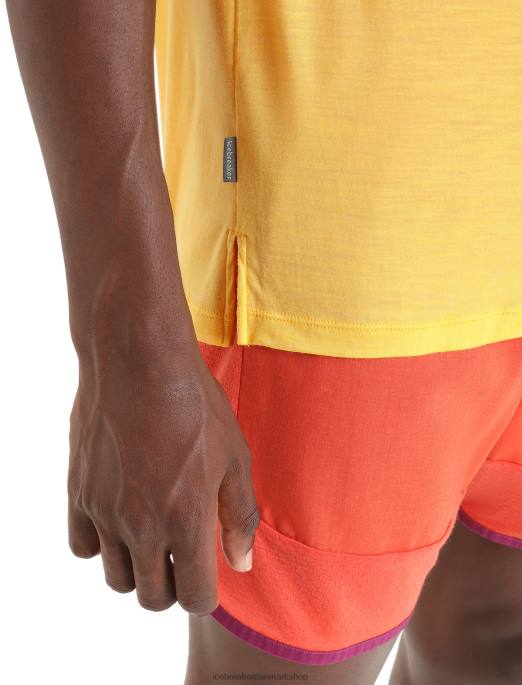 Icebreaker Mænd merino sphere ii kortærmet t-shirt B00X7 tøj sommer