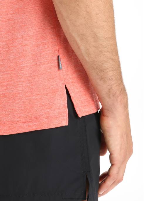 Icebreaker Mænd merino sphere ii kortærmet t-shirt B00X8 tøj pulserende jordlyng