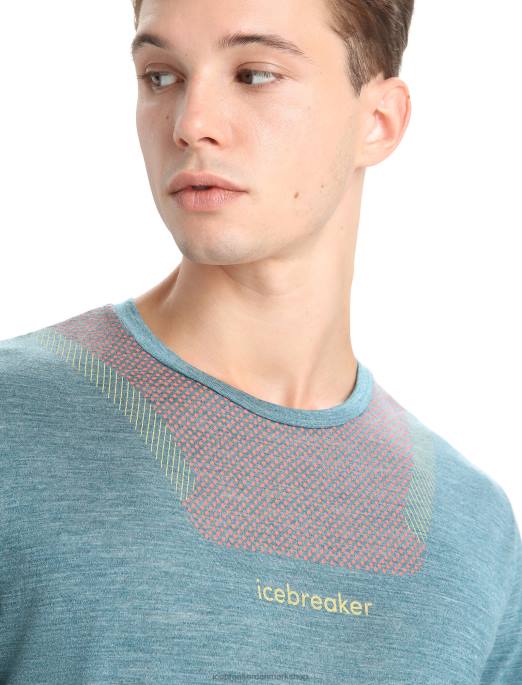 Icebreaker Mænd merino sphere ii kortærmet t-shirt hit B00X84 tøj grøn herlighedslyng