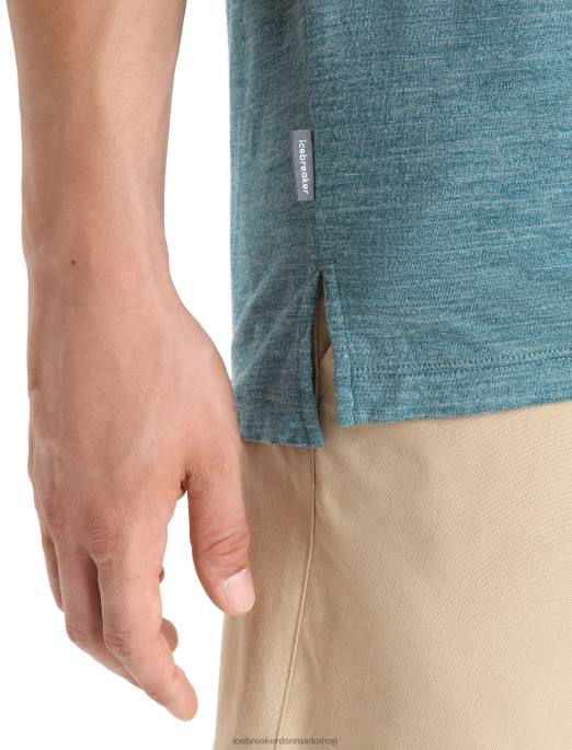 Icebreaker Mænd merino sphere ii kortærmet t-shirt hit B00X84 tøj grøn herlighedslyng