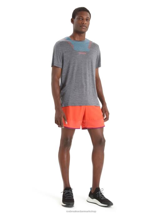 Icebreaker Mænd merino sphere ii kortærmet t-shirt hit B00X85 tøj midnats flådelyng