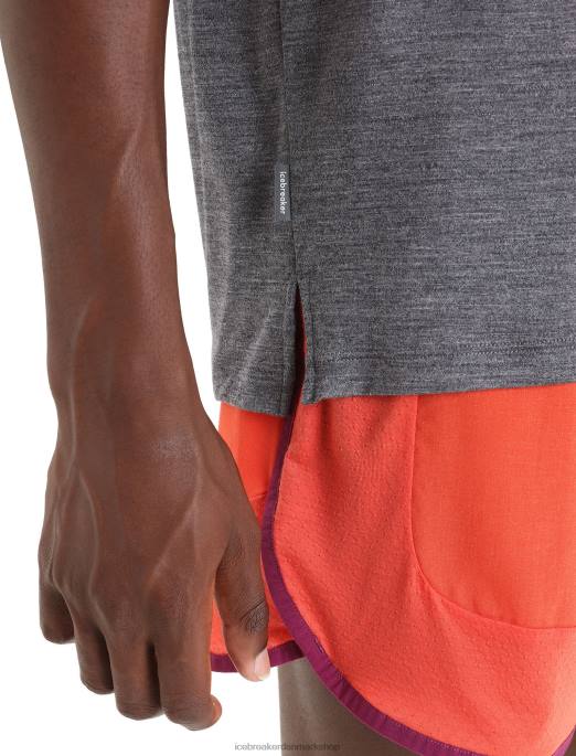 Icebreaker Mænd merino sphere ii kortærmet t-shirt hit B00X85 tøj midnats flådelyng