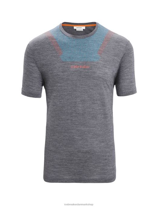 Icebreaker Mænd merino sphere ii kortærmet t-shirt hit B00X85 tøj midnats flådelyng
