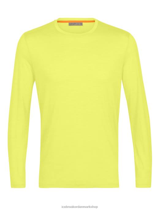 Icebreaker Mænd merino sphere ii langærmet t-shirt B00X442 tøj skinne