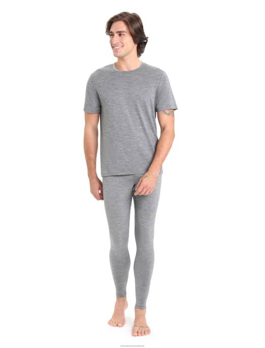 Icebreaker Mænd merino tech lite ii kortærmet t-shirt B00X23 tøj grusstenslyng