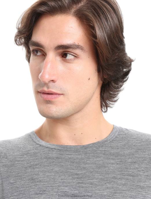 Icebreaker Mænd merino tech lite ii kortærmet t-shirt B00X23 tøj grusstenslyng