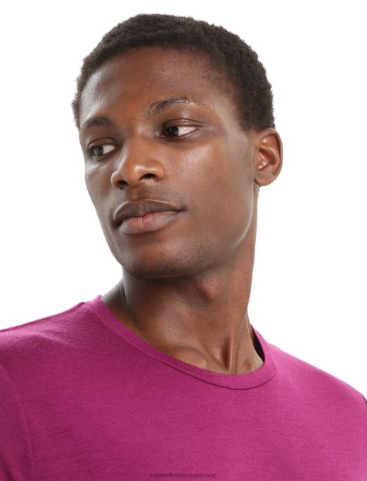 Icebreaker Mænd merino tech lite ii kortærmet t-shirt B00X28 tøj gå bær