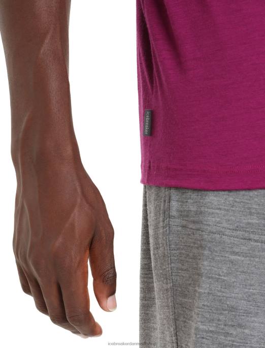 Icebreaker Mænd merino tech lite ii kortærmet t-shirt B00X28 tøj gå bær