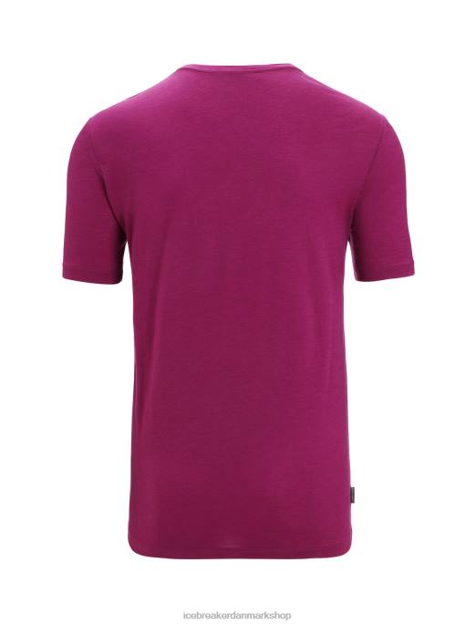 Icebreaker Mænd merino tech lite ii kortærmet t-shirt B00X28 tøj gå bær