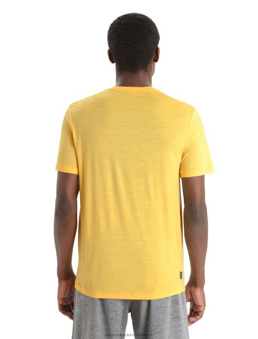Icebreaker Mænd merino tech lite ii kortærmet t-shirt B00X30 tøj sommer