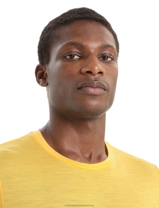 Icebreaker Mænd merino tech lite ii kortærmet t-shirt B00X30 tøj sommer