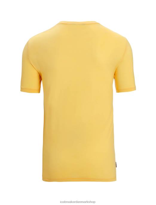 Icebreaker Mænd merino tech lite ii kortærmet t-shirt B00X30 tøj sommer