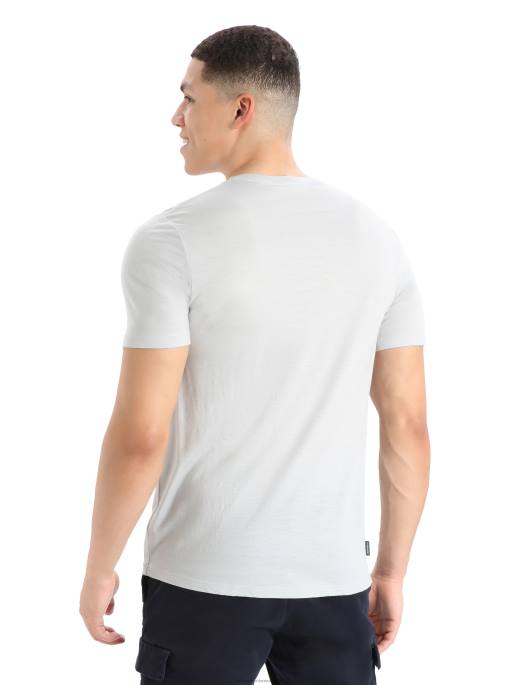 Icebreaker Mænd merino tech lite ii kortærmet t-shirt alps 3d B00X432 tøj æter