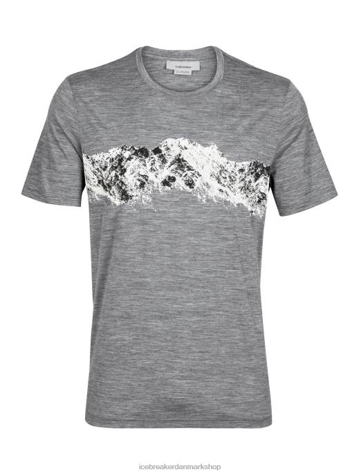 Icebreaker Mænd merino tech lite ii kortærmet t-shirt bemærkelsesværdigt udvalg B00X412 tøj grusstenslyng