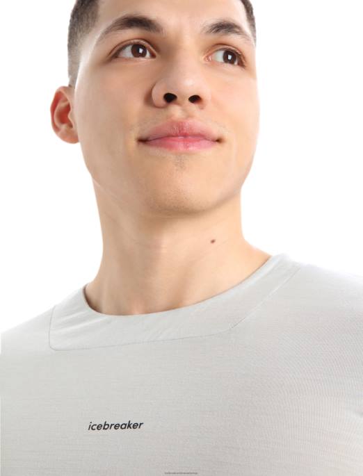 Icebreaker Mænd zoneknit merino langærmet t-shirt B00X438 tøj æter