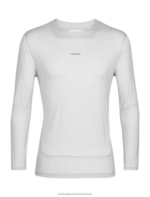 Icebreaker Mænd zoneknit merino langærmet t-shirt B00X438 tøj æter